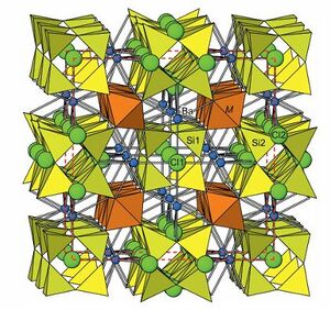 Кристаллическая структура минералов группы черчьяраита.jpg